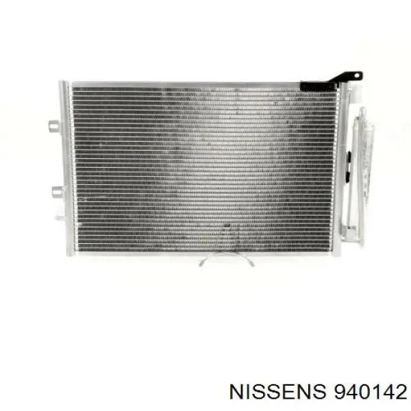 Конденсатор кондиционера Nissens 940142 цена, от 124.85 USD