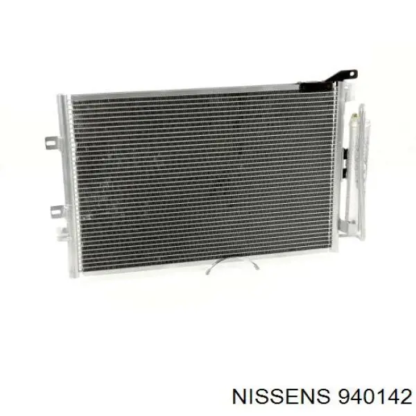 Купить 940142 Nissens Радиатор системы охлаждения кондиционера