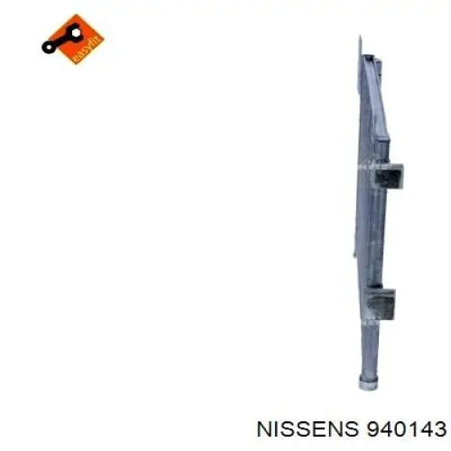 Конденсатор кондиционера Mahle Original AC905000S цена, от 88.21 USD