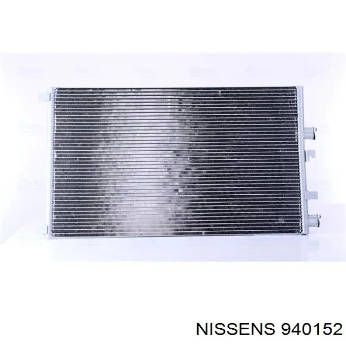 Condensador aire acondicionado 940152 Nissens