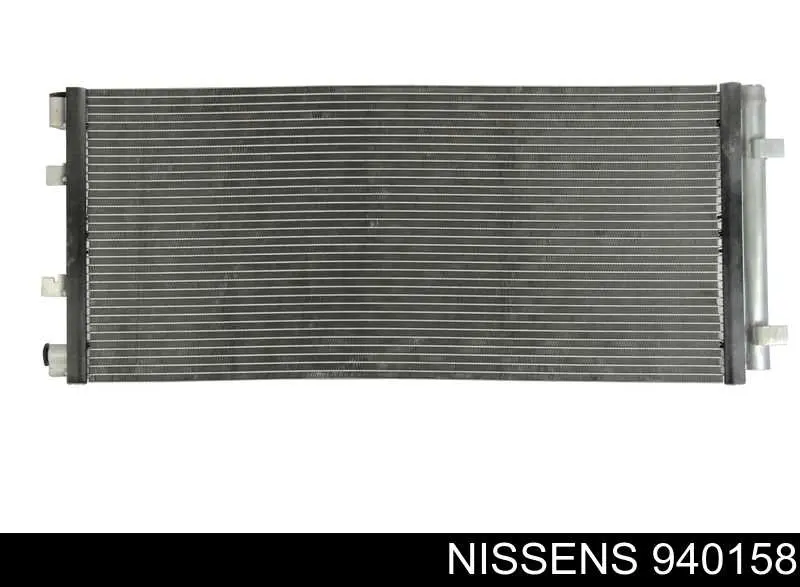 940158 Nissens радиатор кондиционера