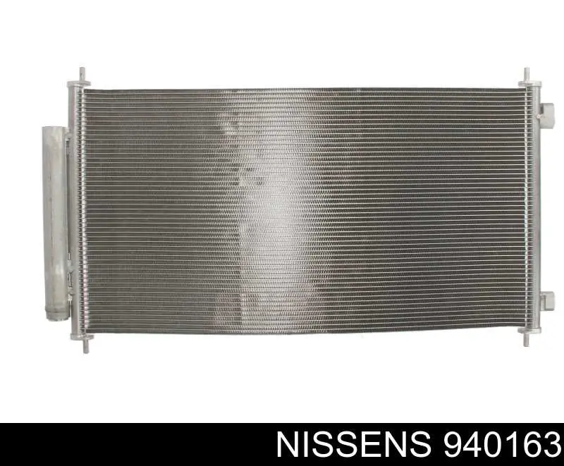 Радиатор кондиционера Nissens 940163