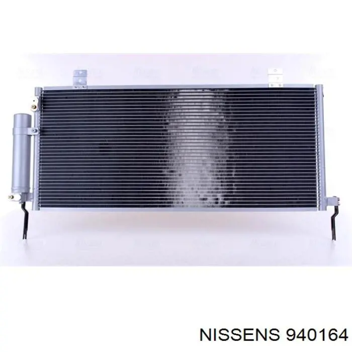 940164 Nissens радиатор кондиционера