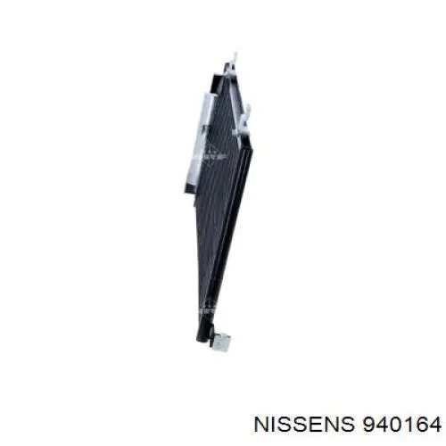 Радиатор кондиционера 940164 Nissens