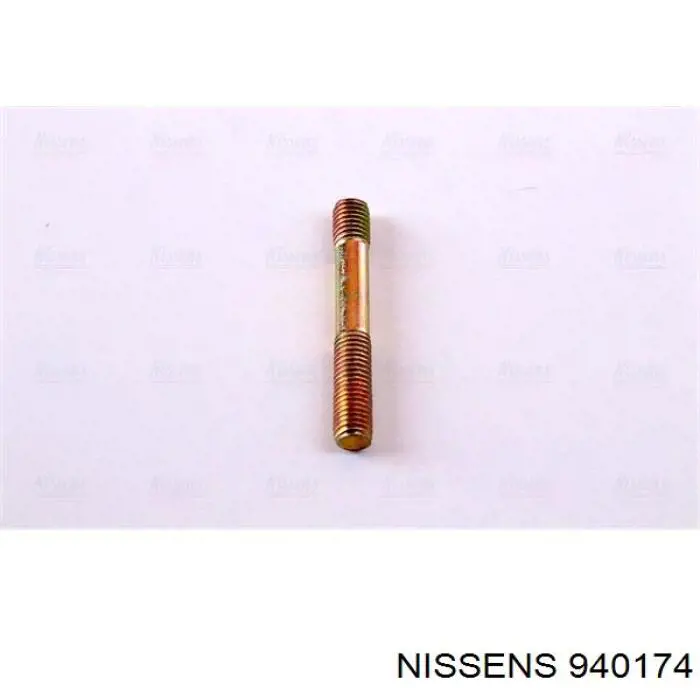 940174 Nissens радиатор кондиционера