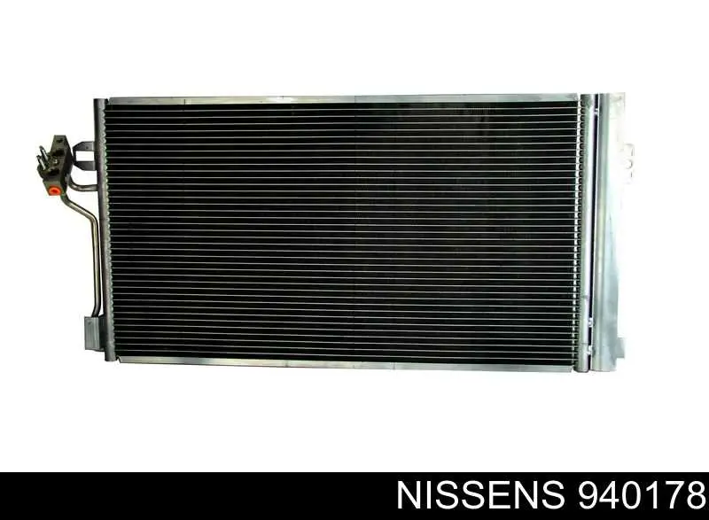 940178 Nissens радиатор кондиционера