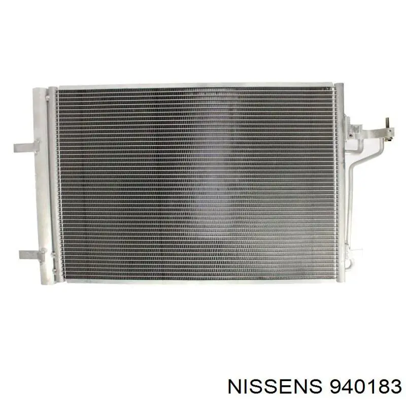 940183 Nissens радиатор кондиционера