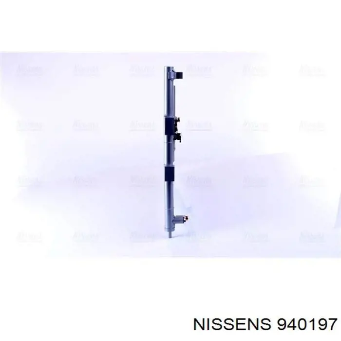 940197 Nissens радиатор кондиционера