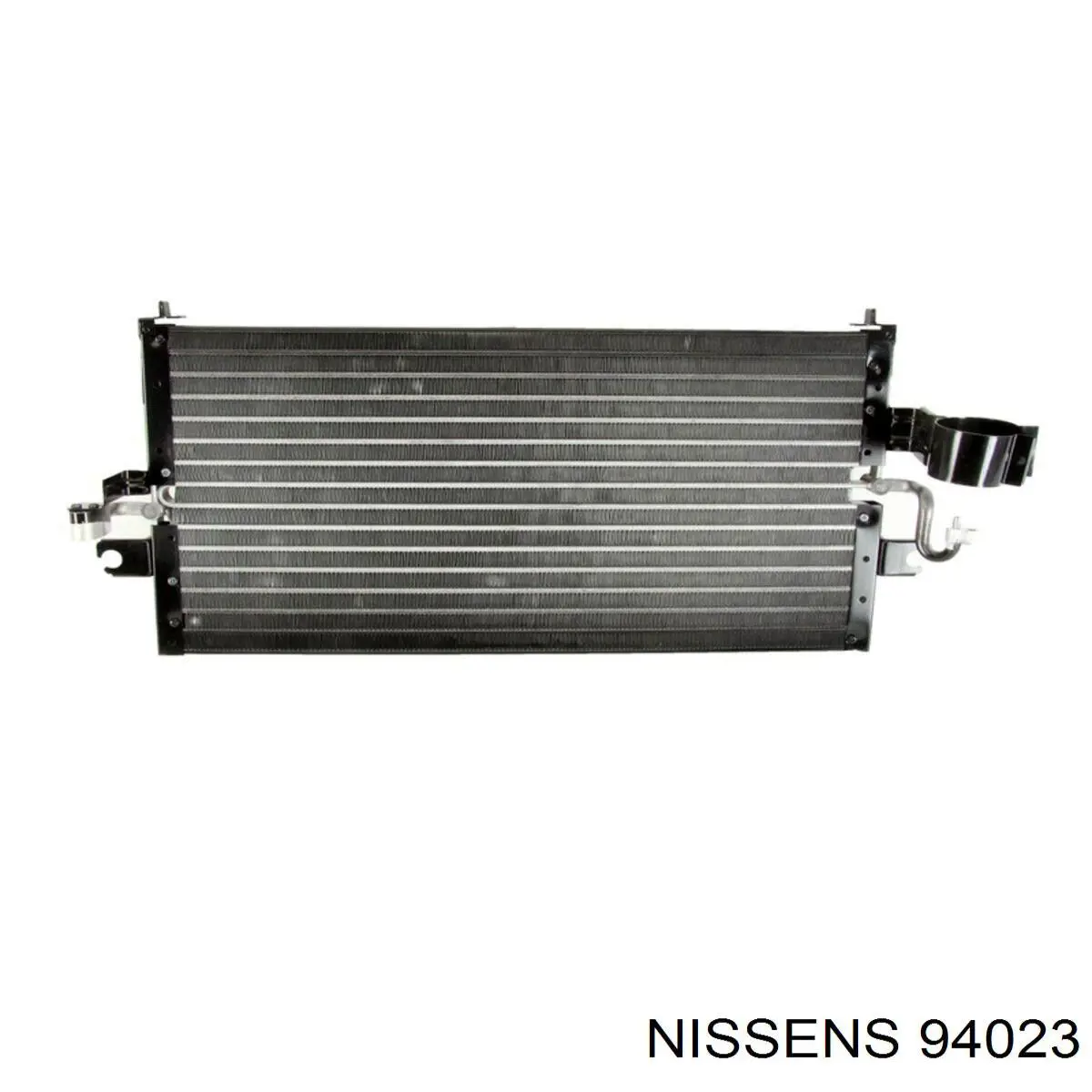 Condensador aire acondicionado 94023 Nissens