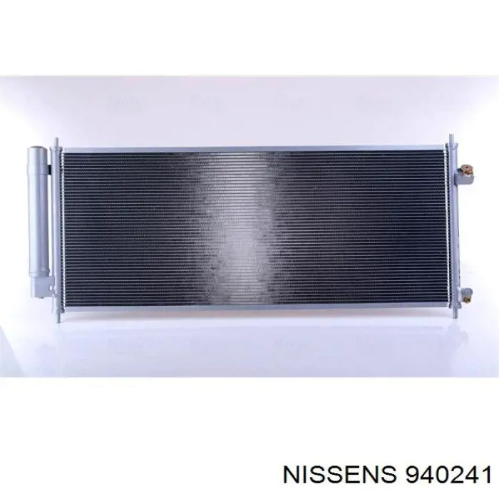 Condensador aire acondicionado 940241 Nissens