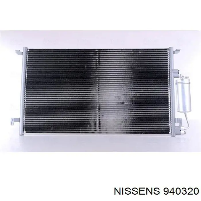 Condensador aire acondicionado 940320 Nissens