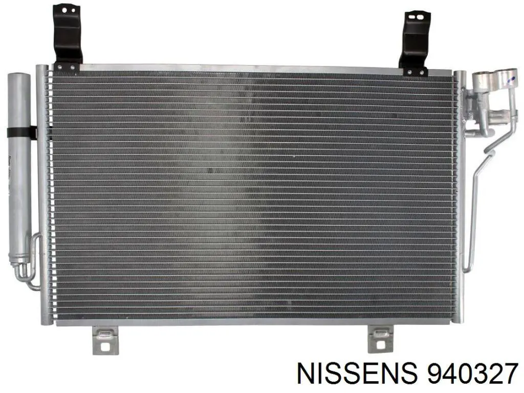 Condensador aire acondicionado 940327 Nissens
