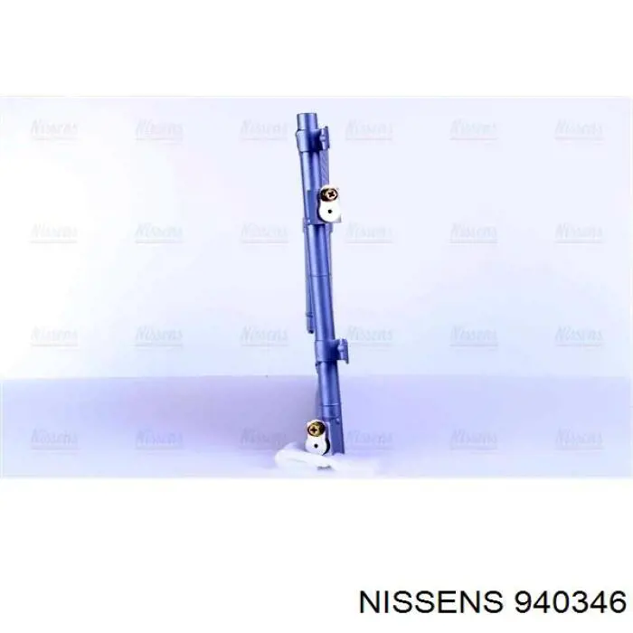 940346 Nissens радиатор кондиционера
