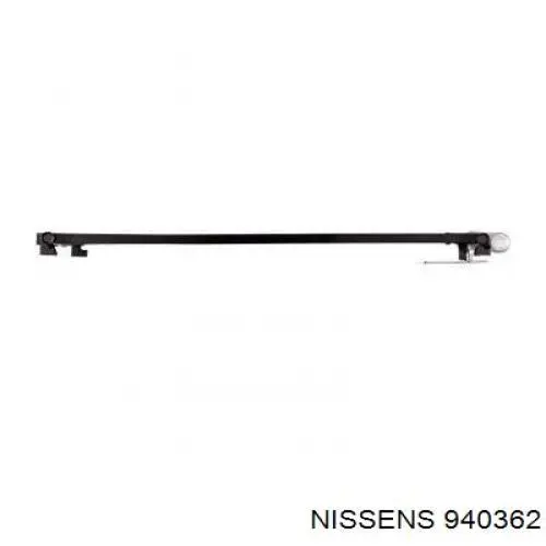 Купить 940362 Nissens Радиатор системы охлаждения кондиционера