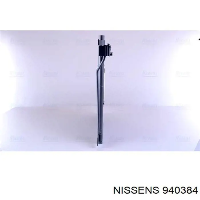 Condensador aire acondicionado 940384 Nissens