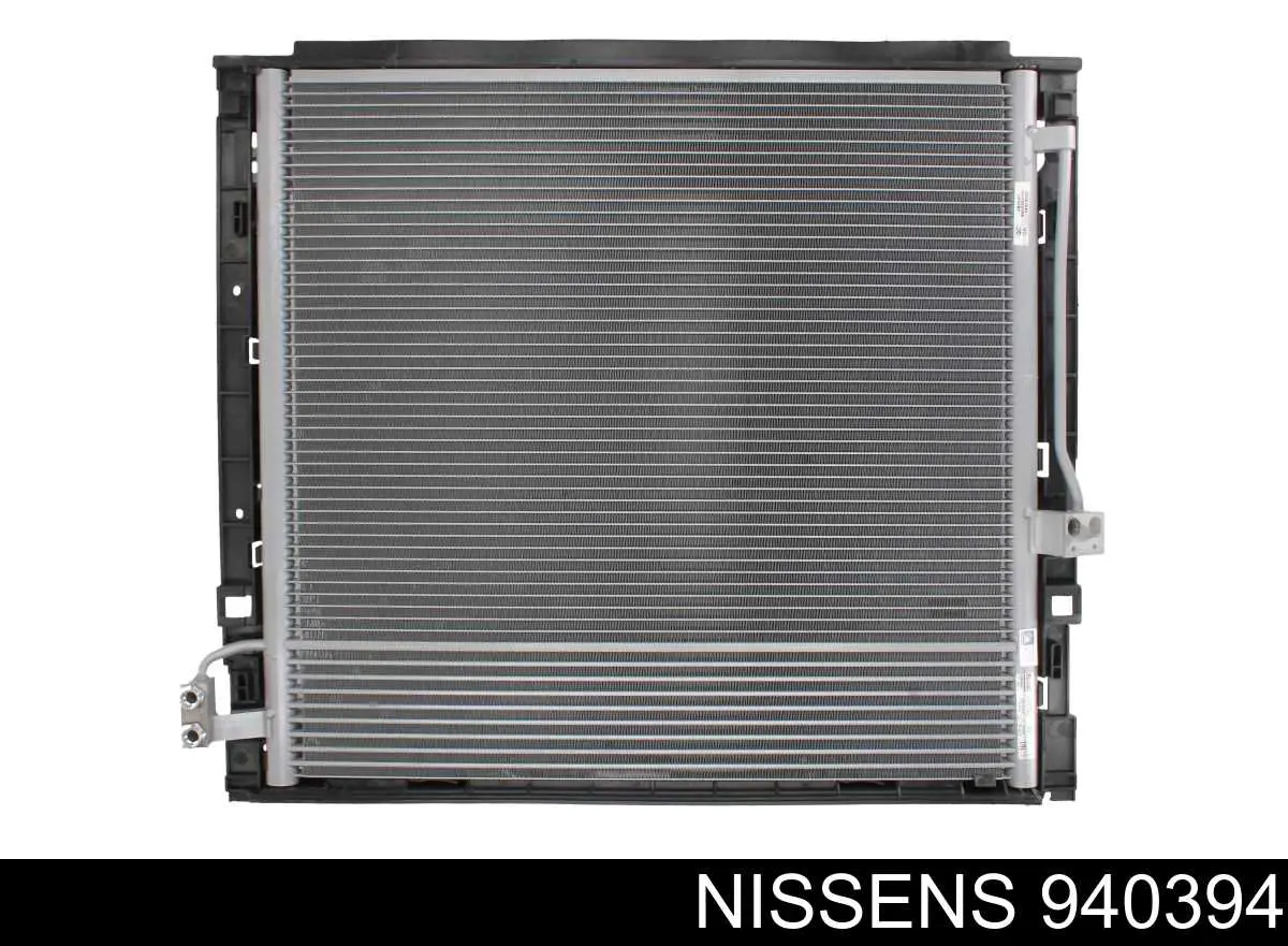 940394 Nissens radiador de aparelho de ar condicionado