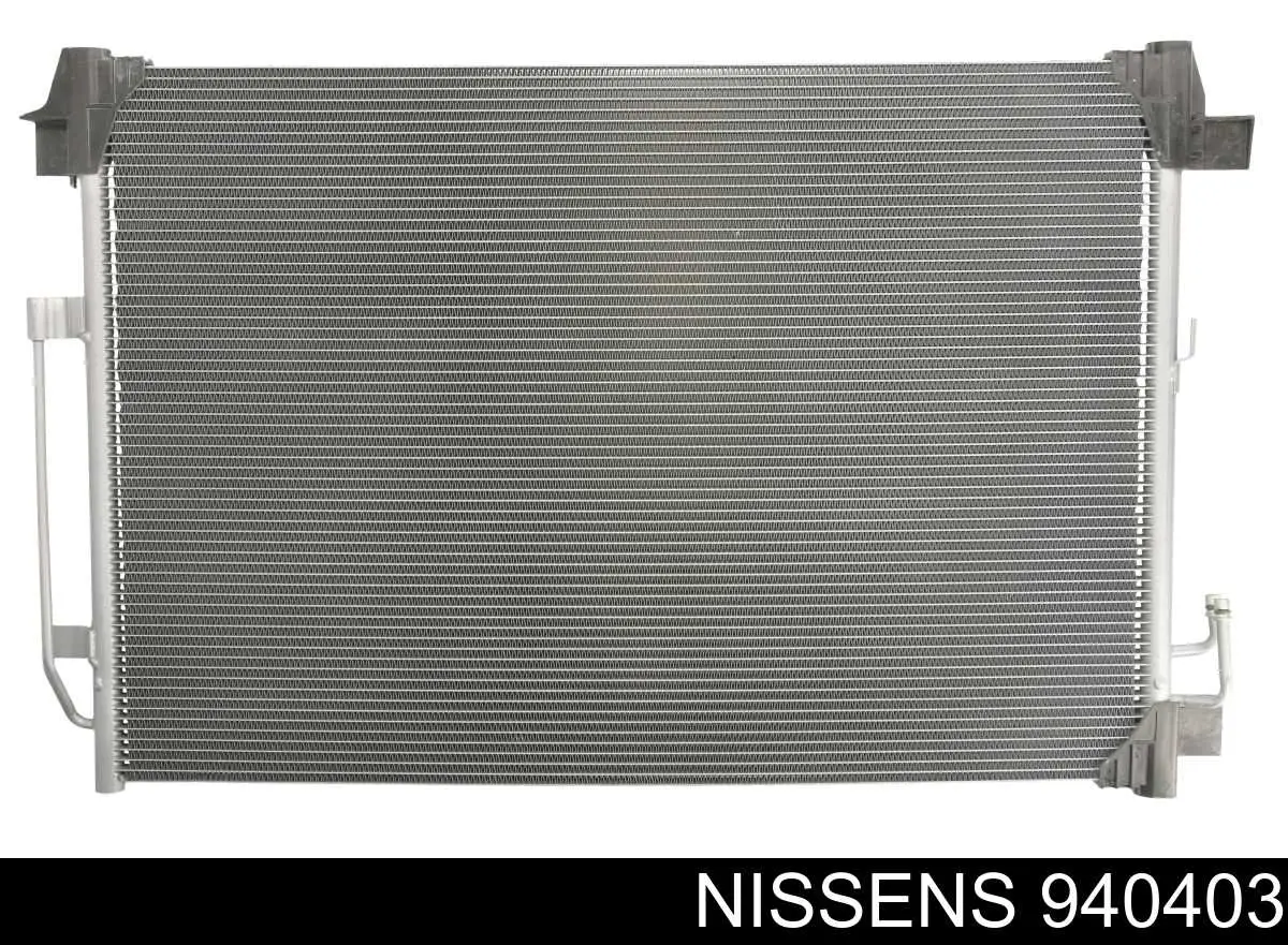 940403 Nissens радиатор кондиционера