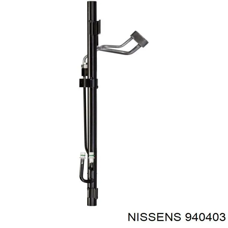 Радиатор кондиционера 940403 Nissens