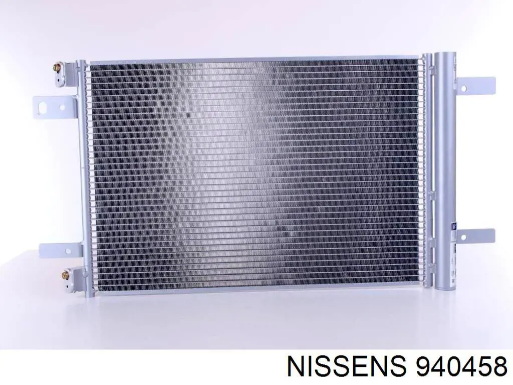 940458 Nissens радиатор кондиционера