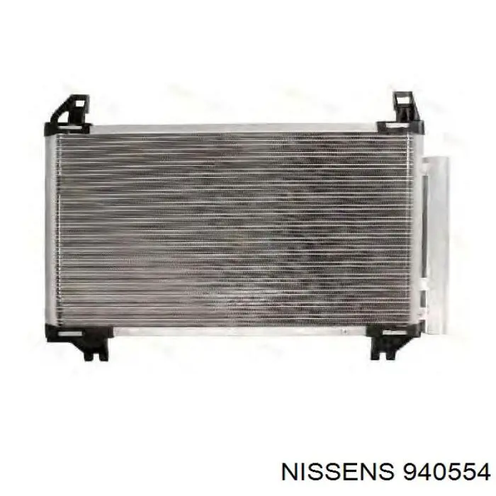 Конденсатор кондиционера Nissens 940554 цена, от 97.73 USD