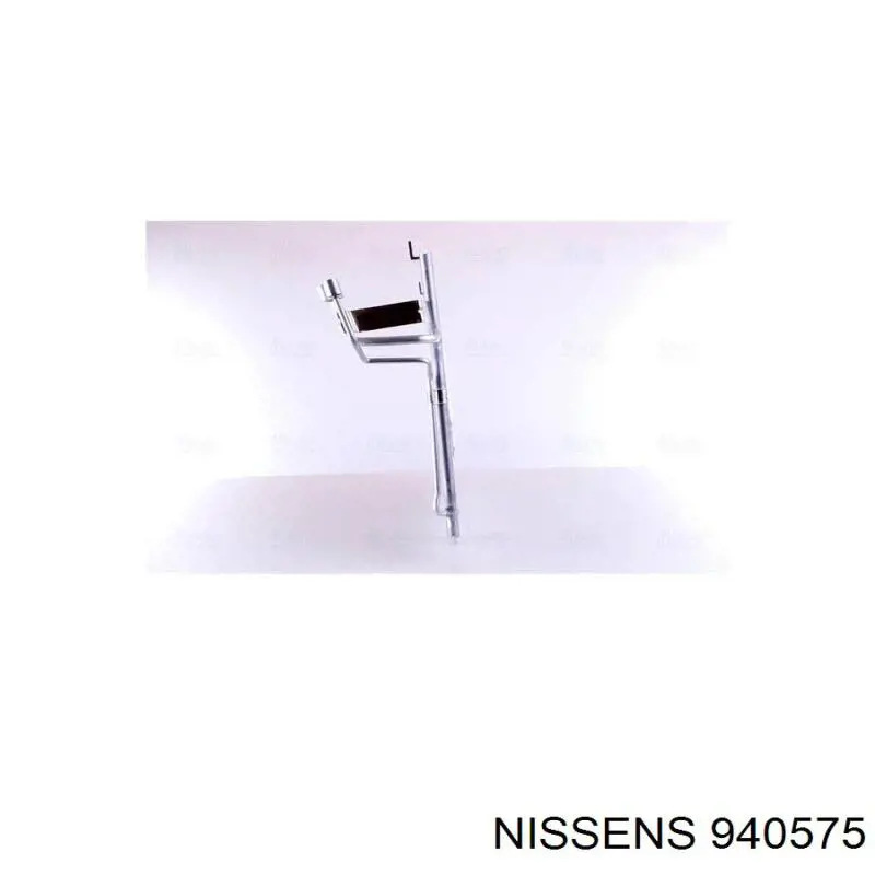 940575 Nissens радиатор кондиционера