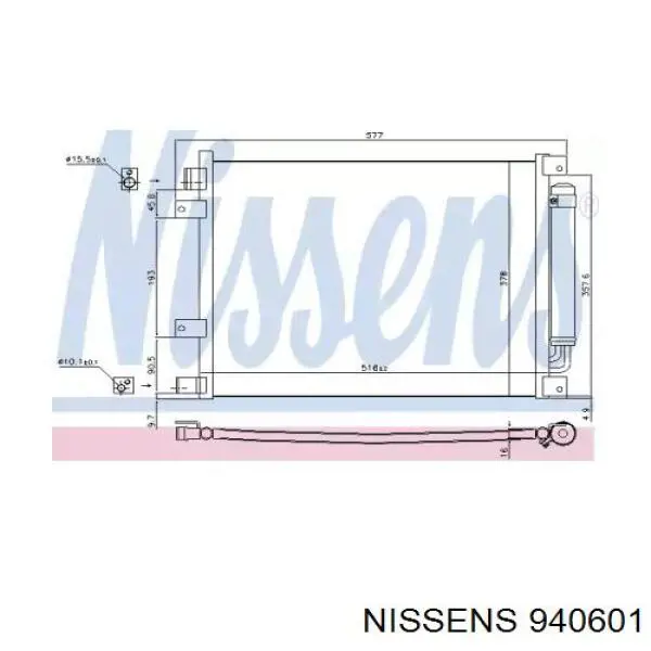 921101HS0A Nissan 