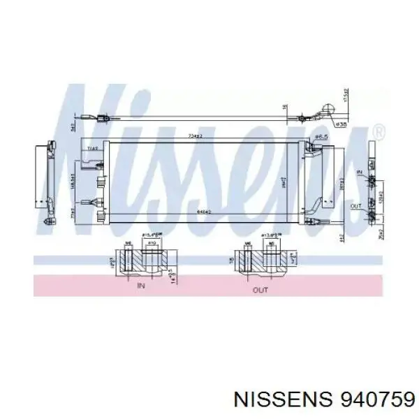 KTT110706 Thermotec 