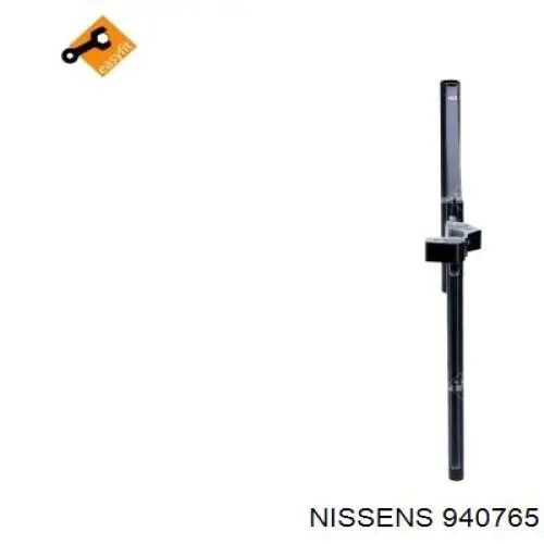Радиатор кондиционера NISSENS 940765