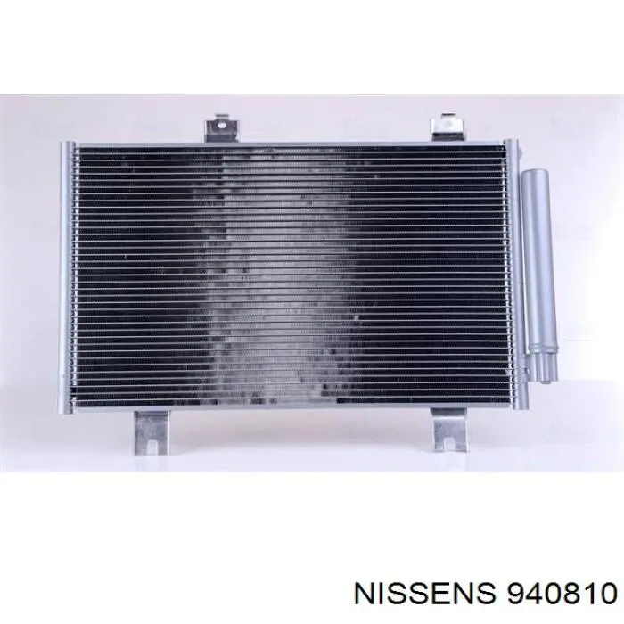 Condensador aire acondicionado 940810 Nissens