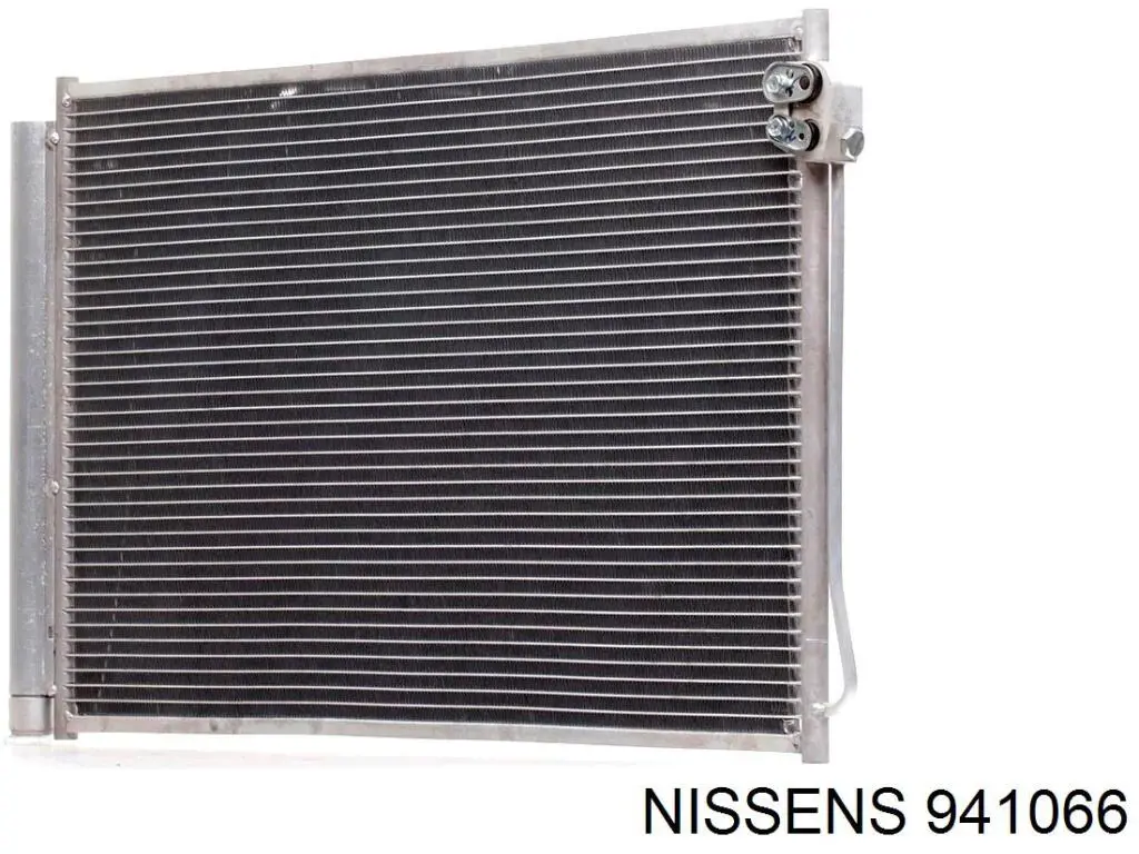 Condensador aire acondicionado 941066 Nissens