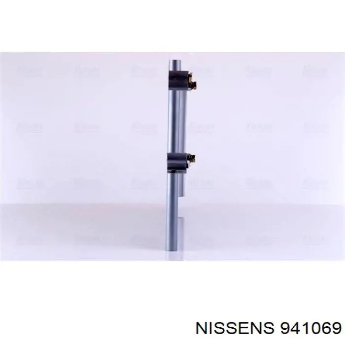 Condensador aire acondicionado 941069 Nissens