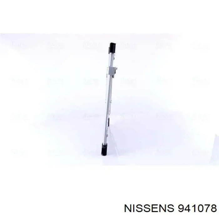 941078 Nissens radiador de aparelho de ar condicionado