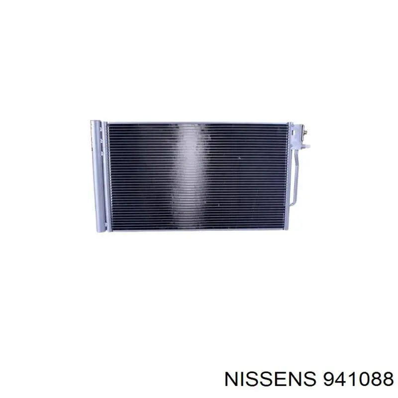 Купить 941088 Nissens Радиатор системы охлаждения кондиционера