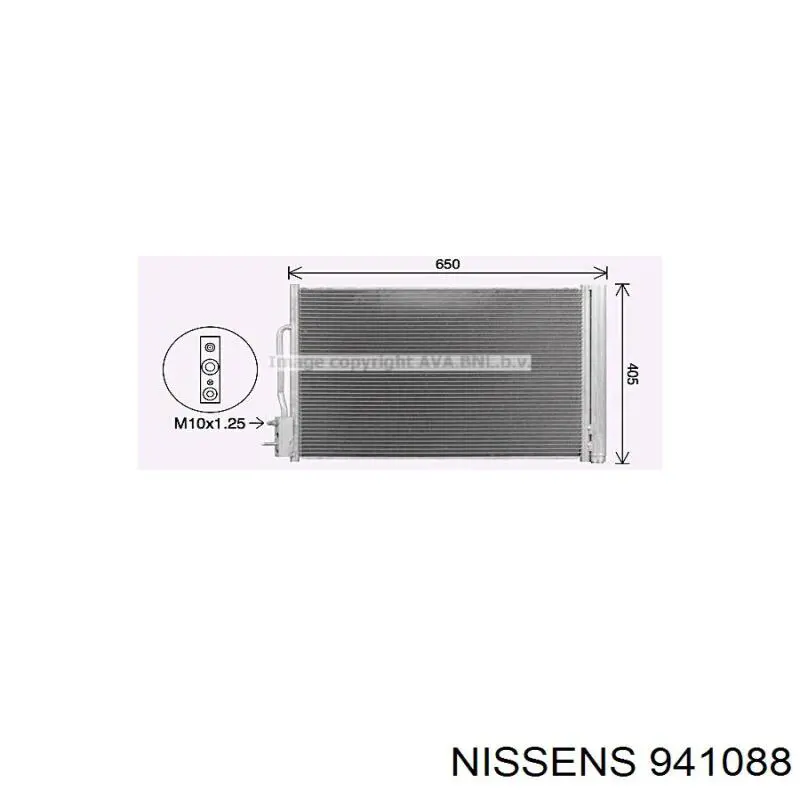 941088 Nissens
