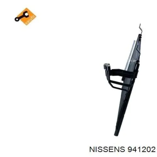 Купить 941202 Nissens Радиатор системы охлаждения кондиционера