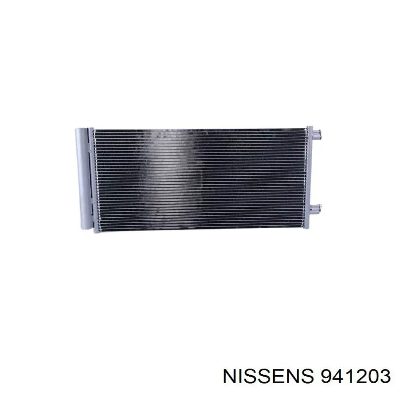 Condensador aire acondicionado 941203 Nissens