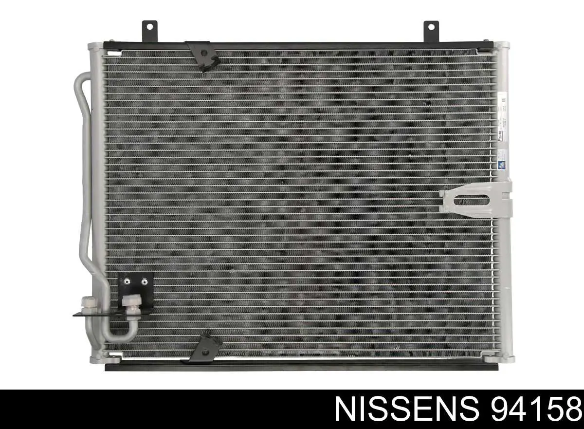 94158 Nissens радиатор кондиционера
