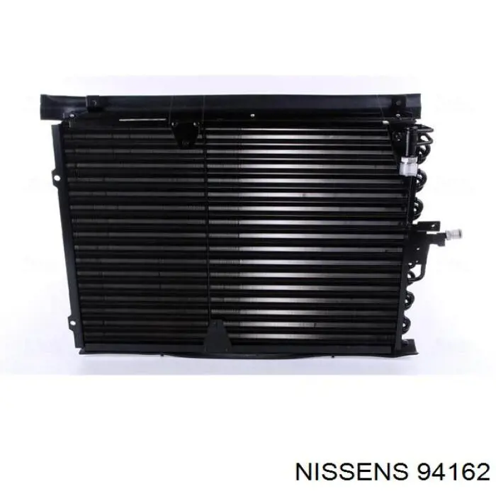 94162 Nissens радиатор кондиционера