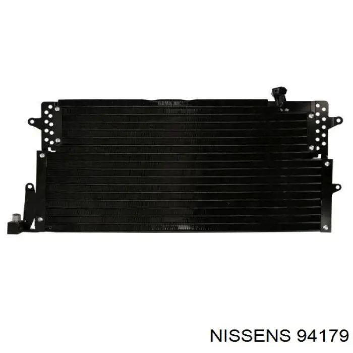 94179 Nissens радиатор кондиционера