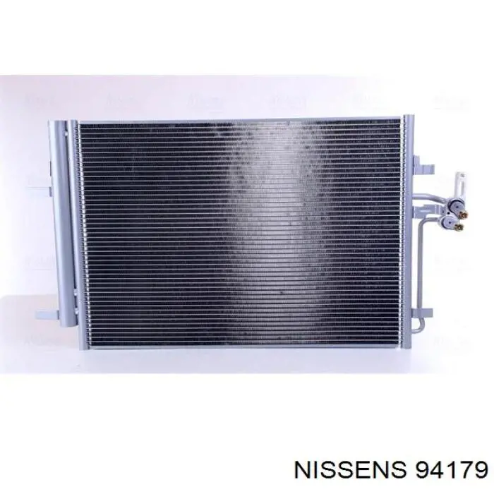 94179 Nissens Конденсатор