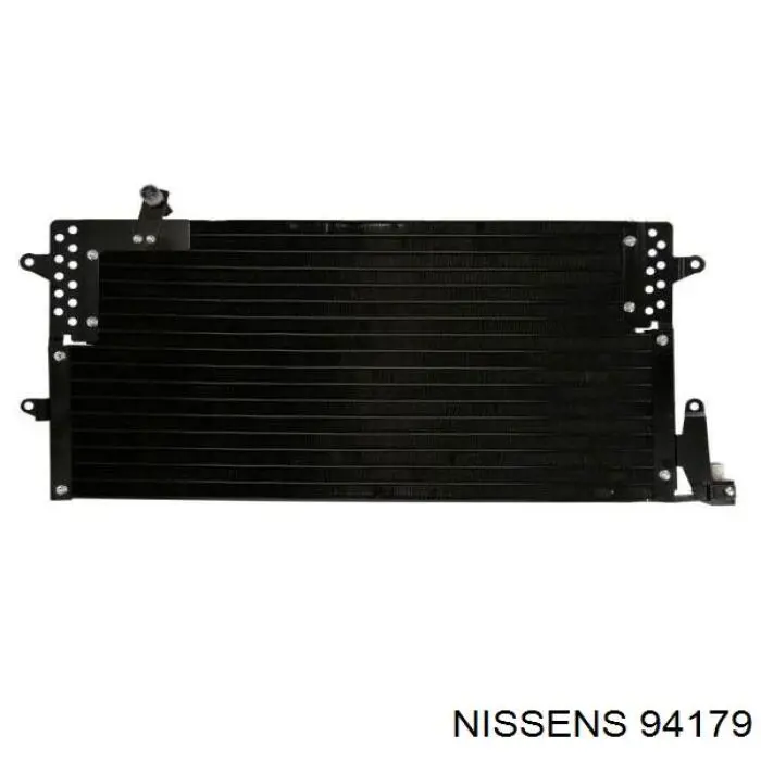 Конденсатор кондиционера Nissens 94179 цена, от 63.84 USD