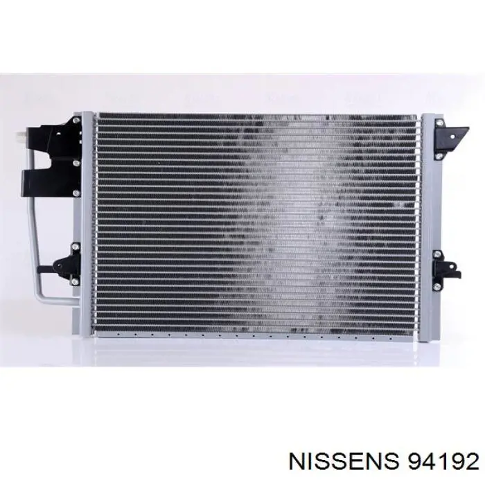94192 Nissens радиатор кондиционера