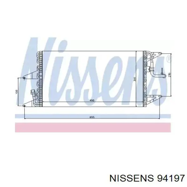  94197 Nissens