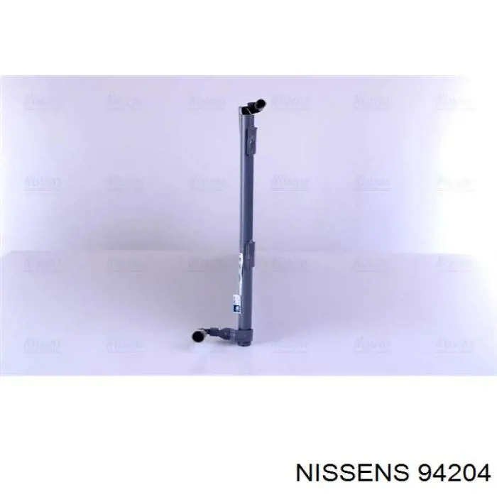 Condensador aire acondicionado 94204 Nissens