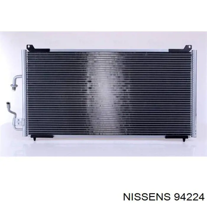94224 Nissens радиатор кондиционера