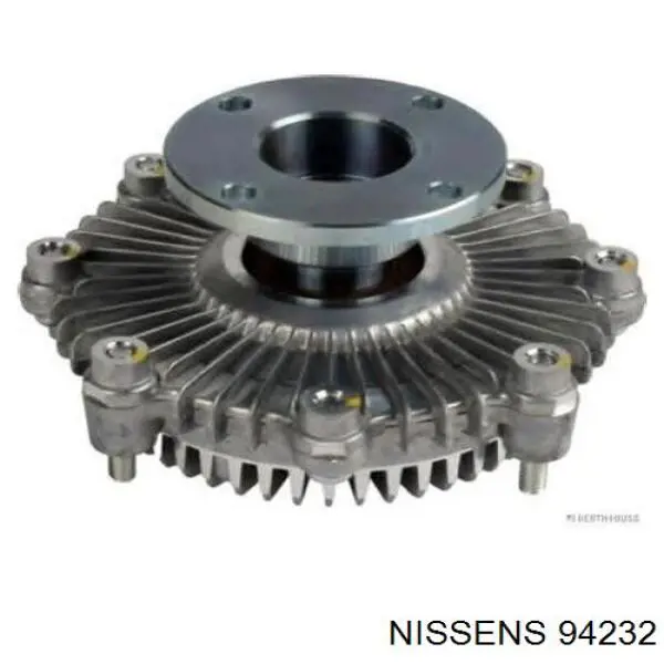 94232 Nissens Конденсатор
