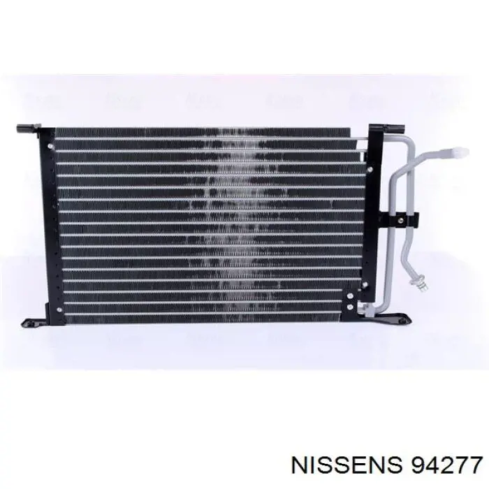 94277 Nissens Конденсатор