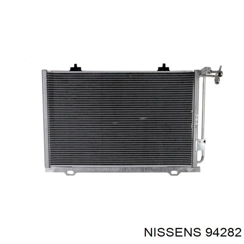 94282 Nissens радиатор кондиционера