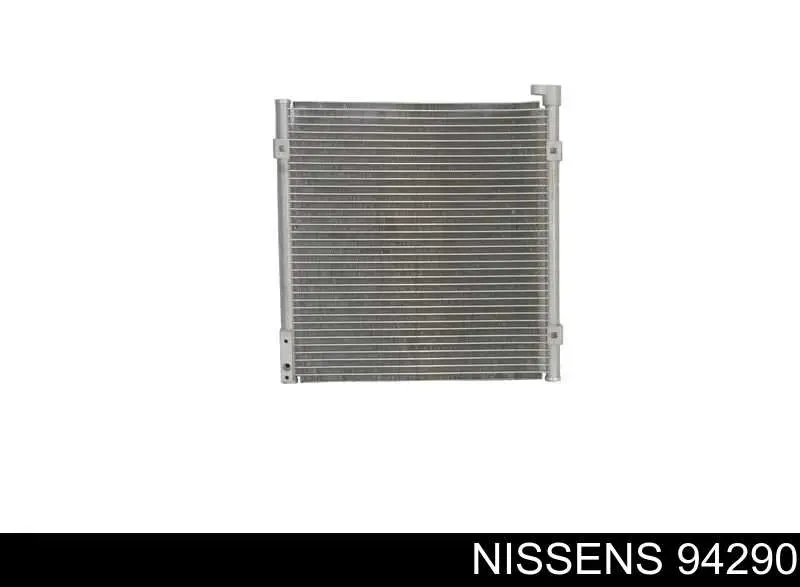94290 Nissens радиатор кондиционера