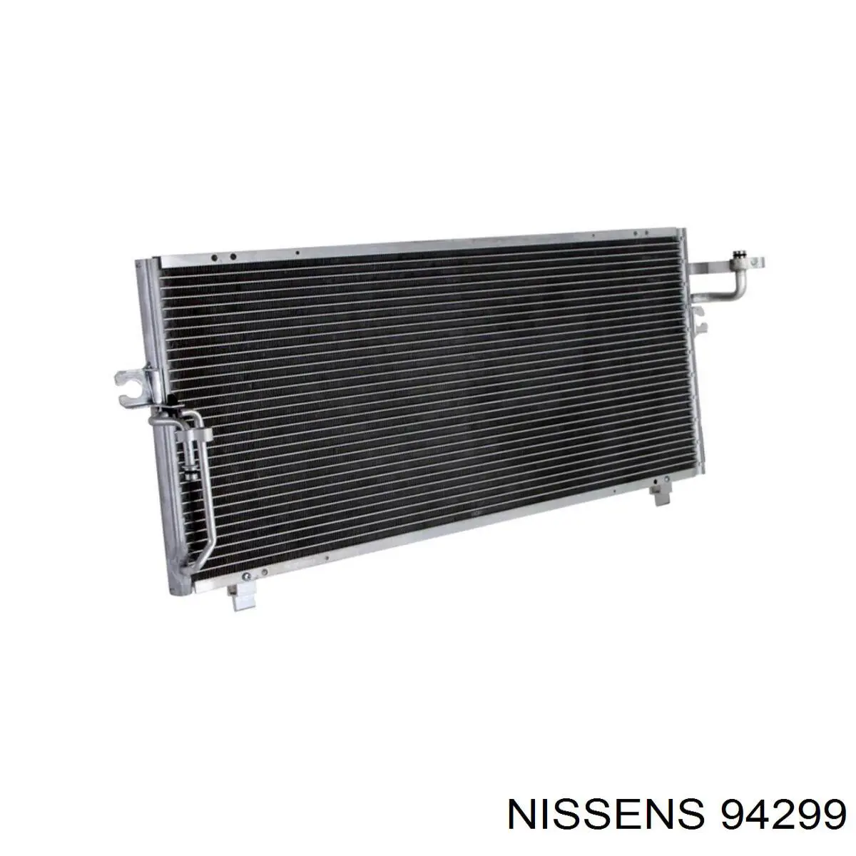 Condensador aire acondicionado 94299 Nissens